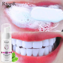 Load image into Gallery viewer, Tooth Whitening Mousse