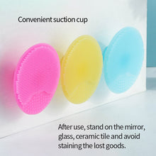 Load image into Gallery viewer, Silicone Soft Baby Bath Massage Brush