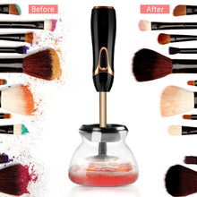 Load image into Gallery viewer, Makeup Brush Automatic Cleaner and Dryer