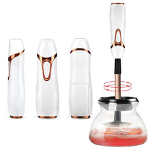 Load image into Gallery viewer, Makeup Brush Automatic Cleaner and Dryer