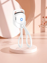 Load image into Gallery viewer, Heated Eyelash Curler