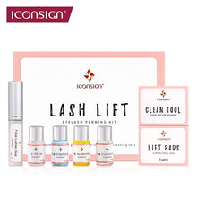 Load image into Gallery viewer, Dropshipping ICONSIGN Lash Lift Kit Lifiting Eyelash