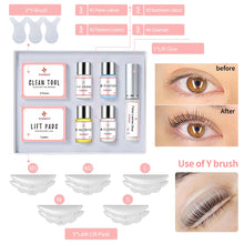 Load image into Gallery viewer, Dropshipping ICONSIGN Lash Lift Kit Lifiting Eyelash