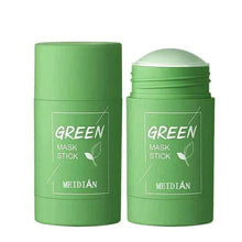 Load image into Gallery viewer, Green Tea Cleansing Mask Stick