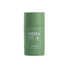 Load image into Gallery viewer, Green Tea Cleansing Mask Stick