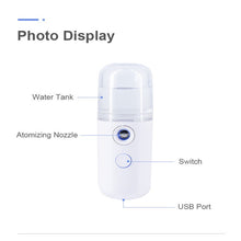 Load image into Gallery viewer, 30ml Mini Face Spray