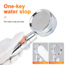 Load image into Gallery viewer, Pressurized Shower Head