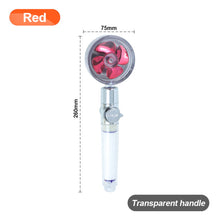 Load image into Gallery viewer, Pressurized Shower Head