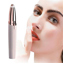 Load image into Gallery viewer, USB Eyebrow Mini Shaver