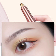 Load image into Gallery viewer, USB Eyebrow Mini Shaver