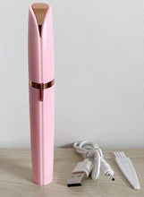 Load image into Gallery viewer, USB Eyebrow Mini Shaver