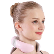 Load image into Gallery viewer, Electric Intelligent Neck Shoulder Massager
