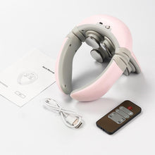 Load image into Gallery viewer, Electric Intelligent Neck Shoulder Massager