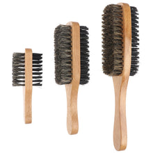Load image into Gallery viewer, Men Boar Bristle Beard Brush