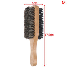 Load image into Gallery viewer, Men Boar Bristle Beard Brush