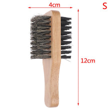 Load image into Gallery viewer, Men Boar Bristle Beard Brush
