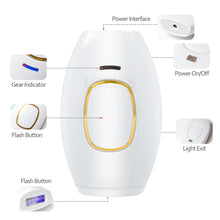 Load image into Gallery viewer, Hair Removal Set