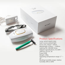 Load image into Gallery viewer, Hair Removal Set