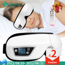 Load image into Gallery viewer, Eye Massager 6D Smart Airbag