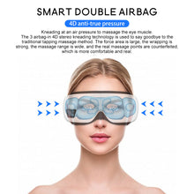Load image into Gallery viewer, Eye Massager 6D Smart Airbag
