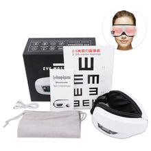 Load image into Gallery viewer, Eye Massager 6D Smart Airbag