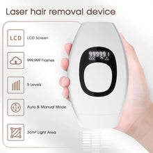 Load image into Gallery viewer, NEOHEXA™ IPL Laser Hair Removal Epilator Original