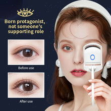 Load image into Gallery viewer, Natural False Eyelash Curler
