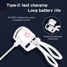 Load image into Gallery viewer, Natural False Eyelash Curler
