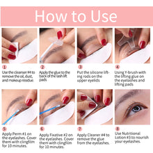 Load image into Gallery viewer, Dropshipping ICONSIGN Lash Lift Kit Lifiting Eyelash
