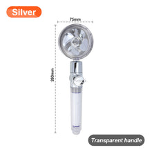 Load image into Gallery viewer, Pressurized Shower Head
