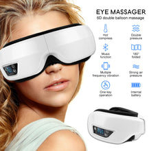 Load image into Gallery viewer, Eye Massager 6D Smart Airbag
