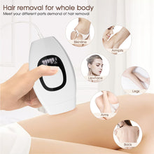 Load image into Gallery viewer, NEOHEXA™ IPL Laser Hair Removal Epilator Original
