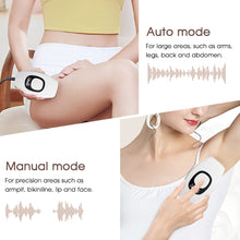 Load image into Gallery viewer, NEOHEXA™ IPL Laser Hair Removal Epilator Original
