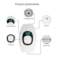 Load image into Gallery viewer, NEOHEXA™ IPL Laser Hair Removal Epilator Original
