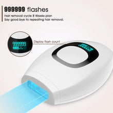 Load image into Gallery viewer, NEOHEXA™ IPL Laser Hair Removal Epilator Original

