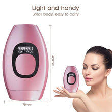 Load image into Gallery viewer, NEOHEXA™ IPL Laser Hair Removal Epilator Original

